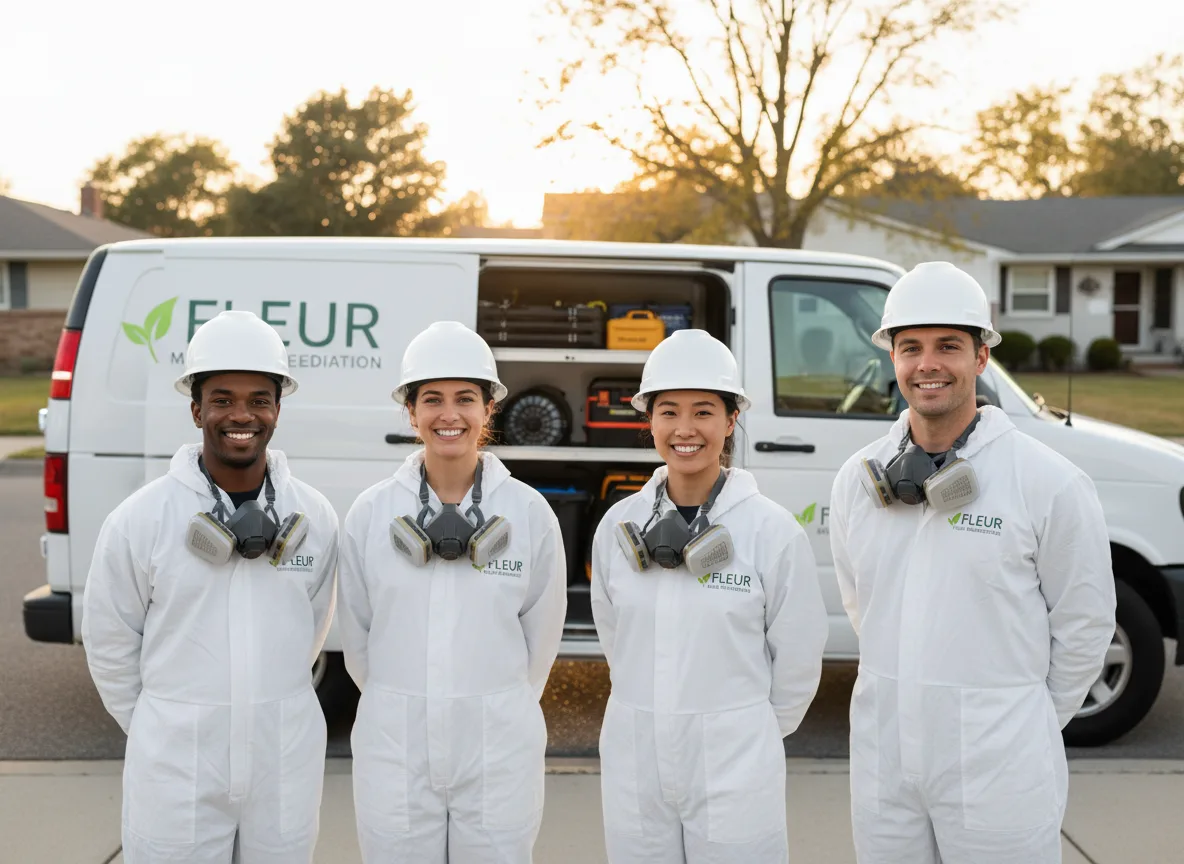 Mold Remediation company in Mantee, MS